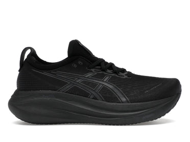 ASICS Gel-Nimbus 27 Black Graphite Grey