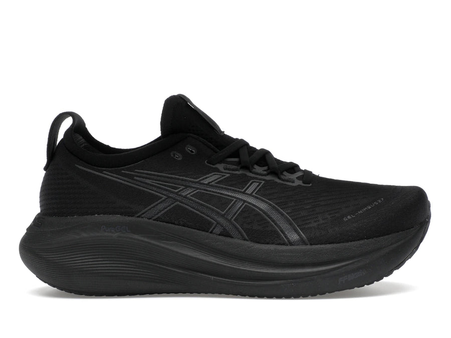 ASICS Gel-Nimbus 27 Noir Gris Graphite