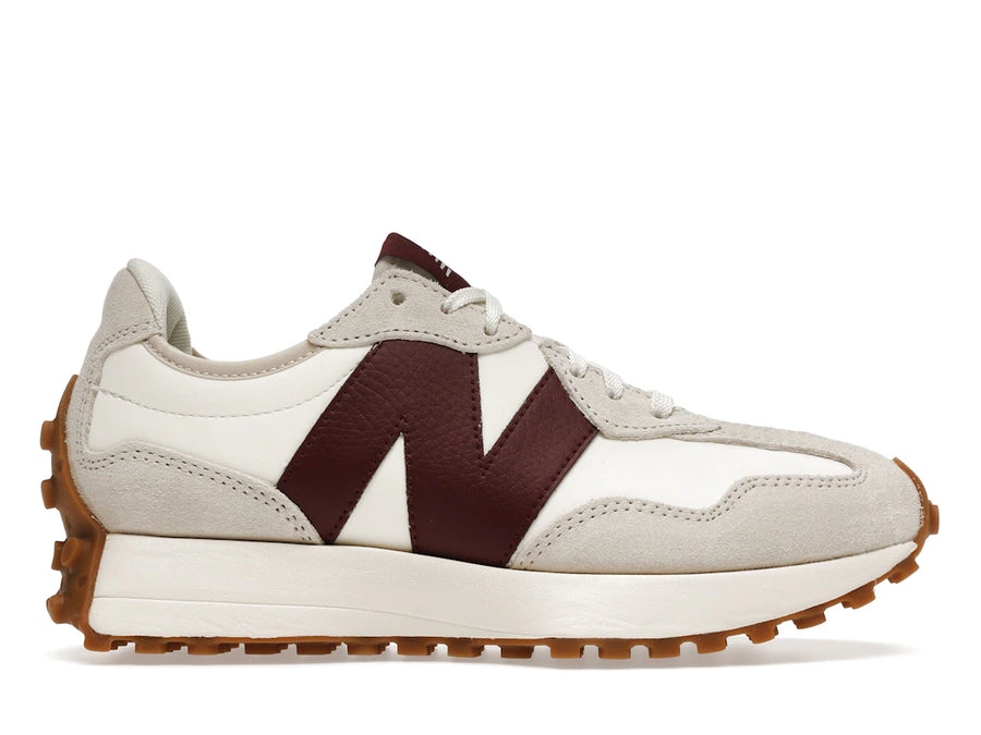 New Balance 327 Moonbeam Classic Bordeaux (Femme)