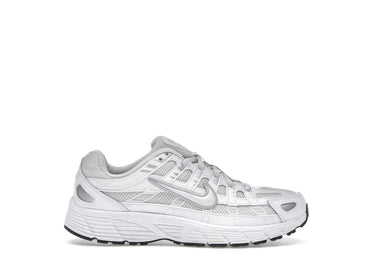 Nike P-6000 Platinum Tint White (GS)