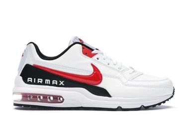 Nike Air Max LTD 3 White Red Black