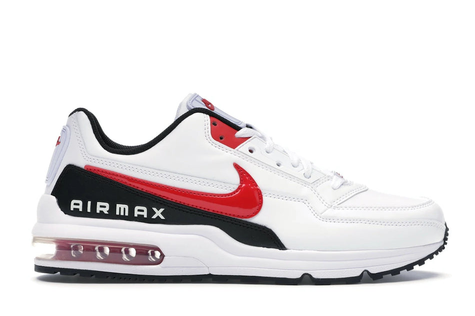Nike Air Max LTD 3 White Red Black