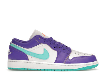 Jordan 1 Low SE Psychic Purple Hyper Jade