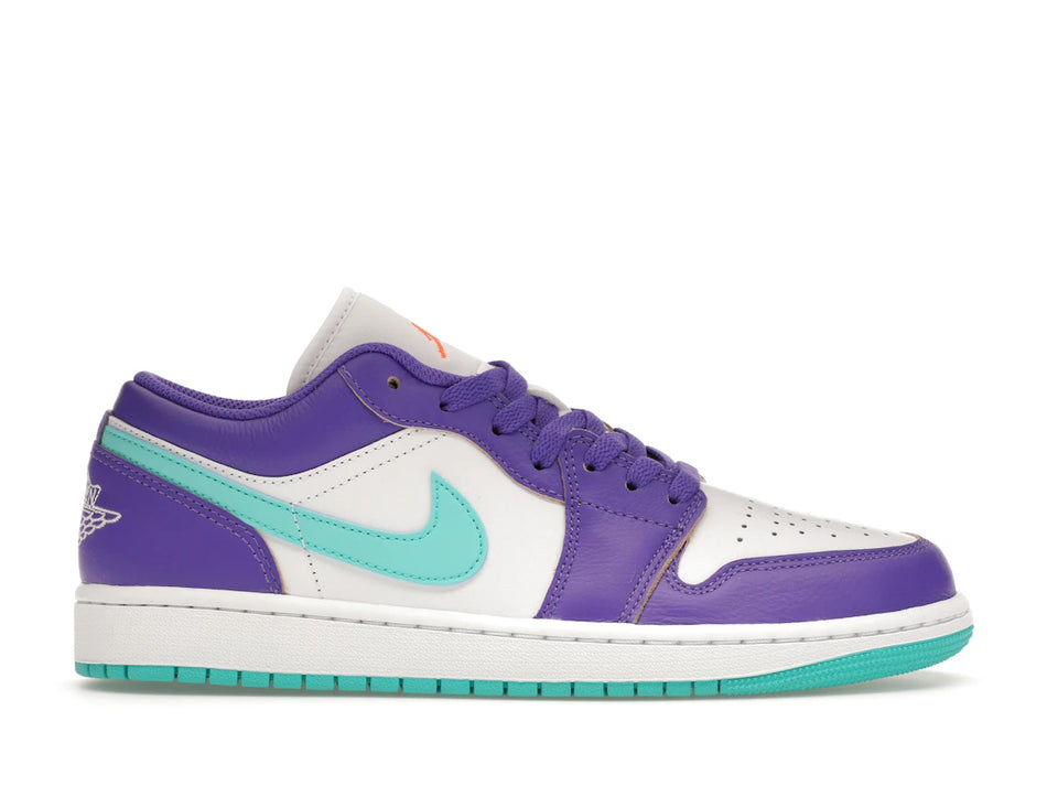 Jordan 1 Low SE Psychic Purple Hyper Jade
