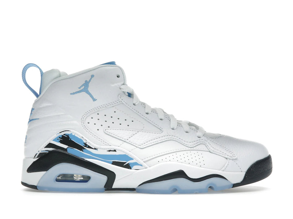 Jordan MVP White University Blue