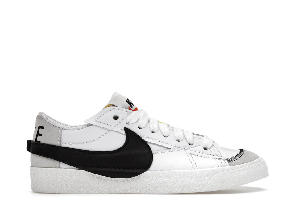 Nike Blazer Low 77 Jumbo White Black Sail