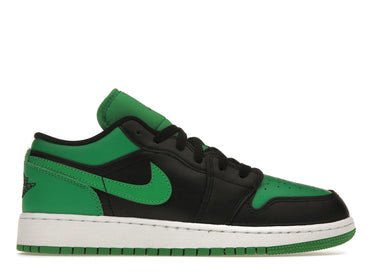 Jordan 1 Low Lucky Green (GS)
