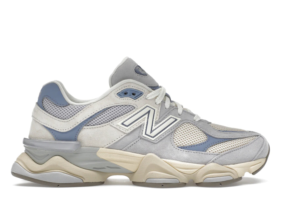 New Balance 9060 Gris Perle Lin