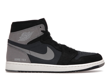 Jordan 1 Retro High Element Gore-Tex Black Particle Grey