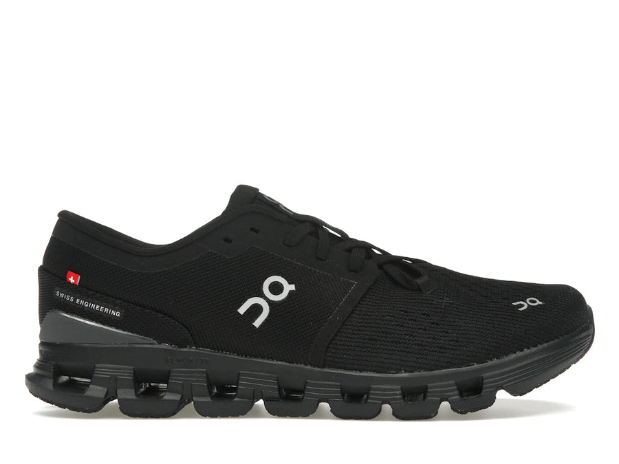 Sur Running Cloud X 4 Black Eclipse