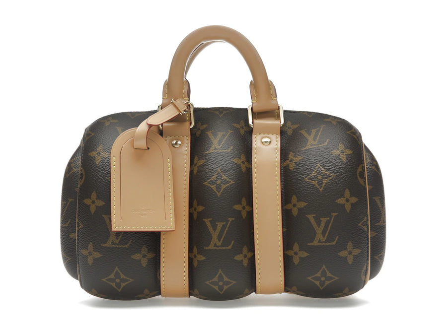 Louis Vuitton Keepall Bandouliere 25 (explosé)
