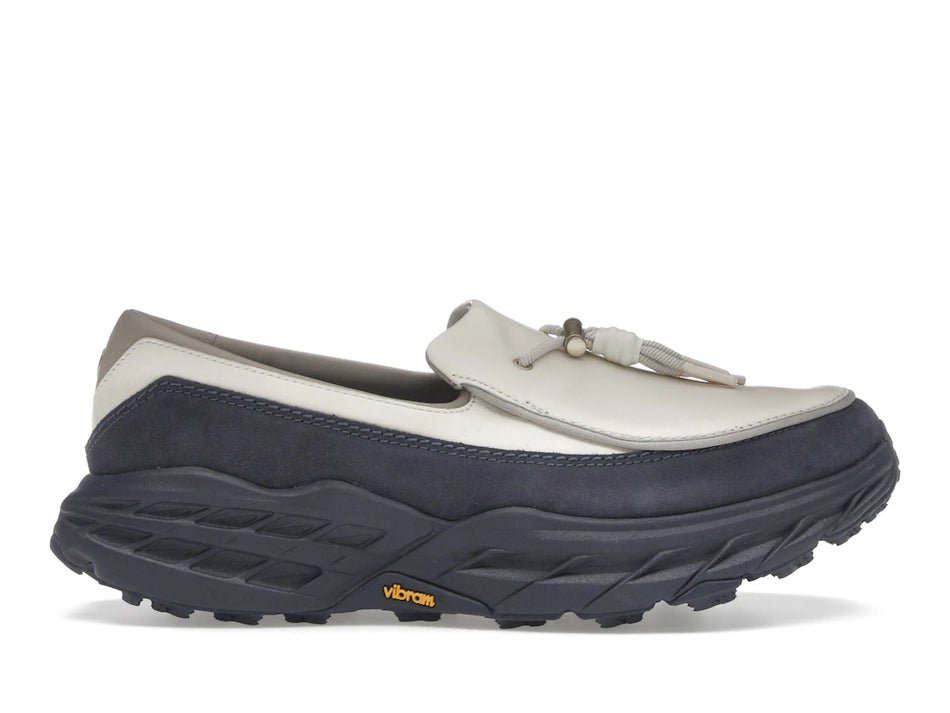 Hoka One One Speed Loafer Birch Charcoal Grey