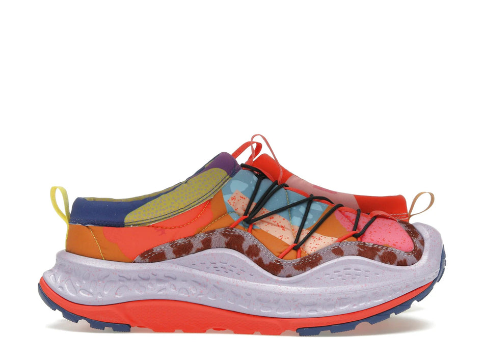 Hoka One One Ora Primo StudioProba Orange Gold