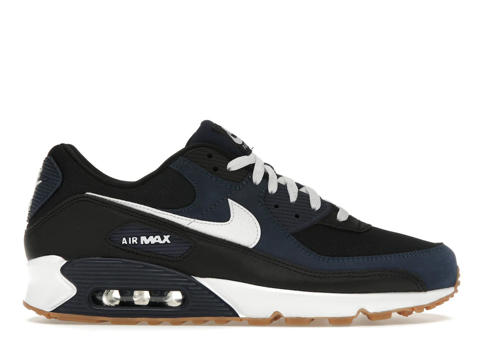 Nike Air Max 90 Midnight Navy Gum