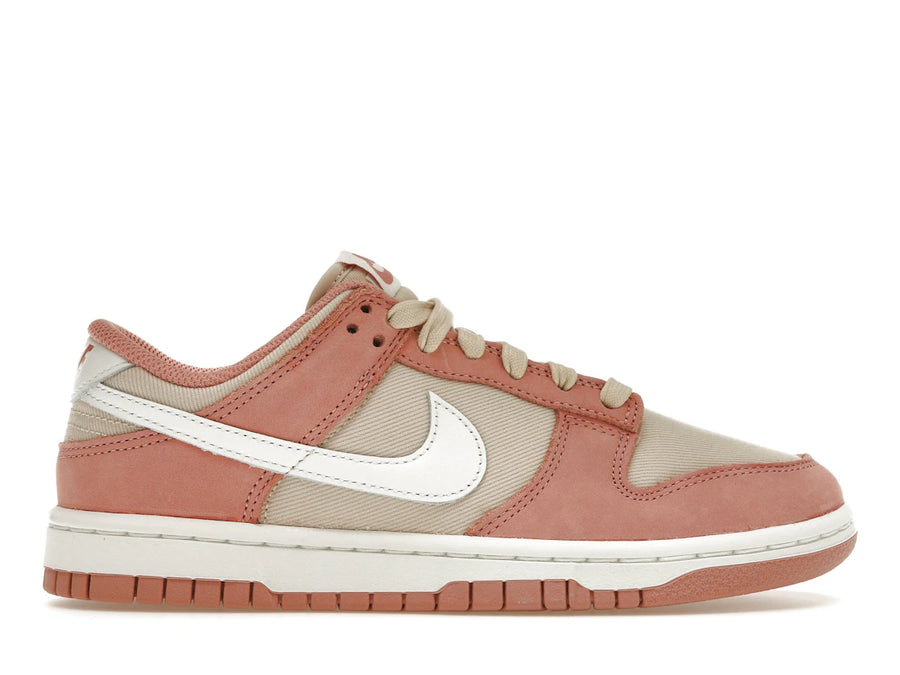 Nike Dunk Low PRM Rouge Stardust