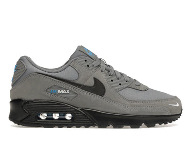 Nike Air Max 90 Smoke Grey Light Photo Blue