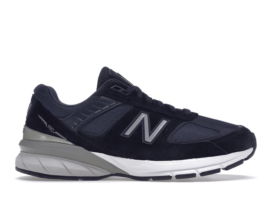 New Balance 990v5 Bleu marine