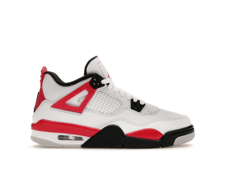 Jordan 4 Retro Rouge Ciment (GS)