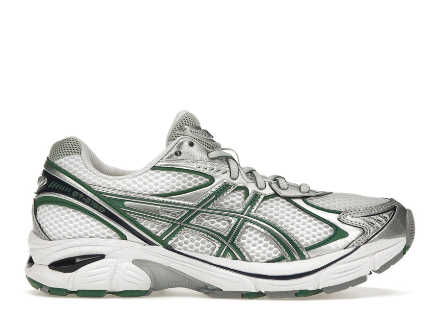 ASICS GT-2160 Blanc Trèfle Vert