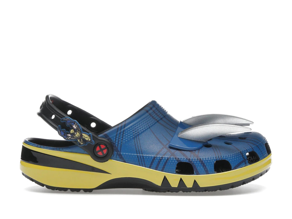 Crocs Classic Clog Marvel Wolverine