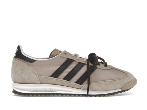 adidas SL 72 OG Magic Beige Dark Brown Wonder Quartz (Women's)
