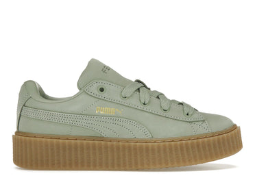 Puma Creeper Phatty Rihanna Fenty Green Fog