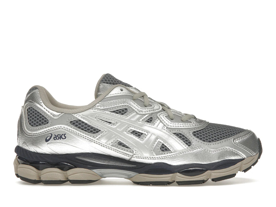 ASICS Gel-NYC Billy's Pure Silver Midnight