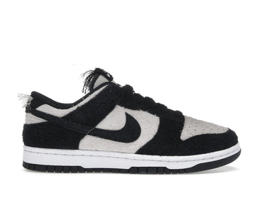 Nike Dunk Low Retro SE Panda-Monium White Black Suede