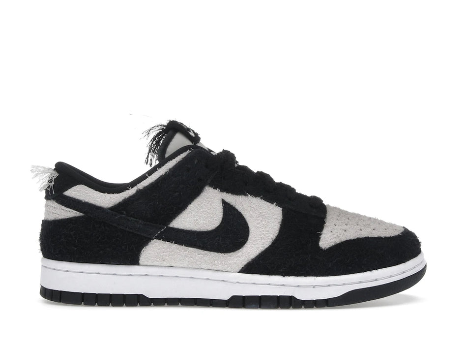 Nike Dunk Low Retro SE Panda-Monium White Black Suede