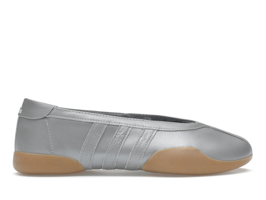 adidas Taekwondo Mei Ballet Argent Métallisé Gomme (Femme)