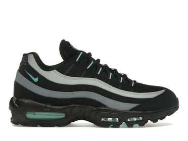 Nike Air Max 95 Black Aurora Green
