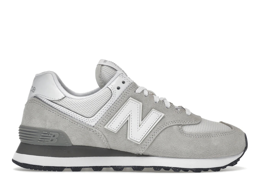 New Balance 574 Nimbus Cloud White (Femme)