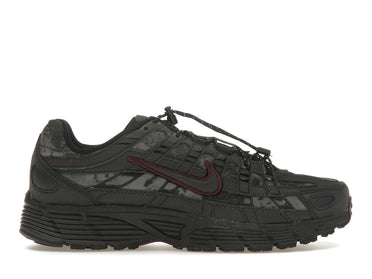 Nike P-6000 Black Burgundy Crush (Women's)