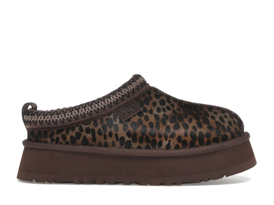 Pantoufles UGG Tazz Caspian Cèdre Brûlé (Femme)