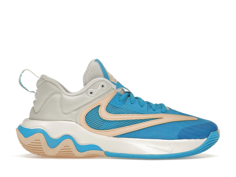Nike Giannis Immortality 3 Grèce x Nigeria