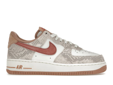 Nike Air Force 1 Low Canyon Rust Snakeskin