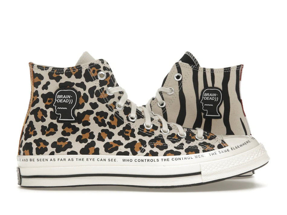 Converse Chuck Taylor All Star 70 Hi Brain Dead Multi-Print