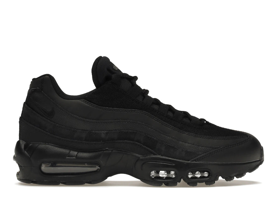 Nike Air Max 95 Essential Triple Noir
