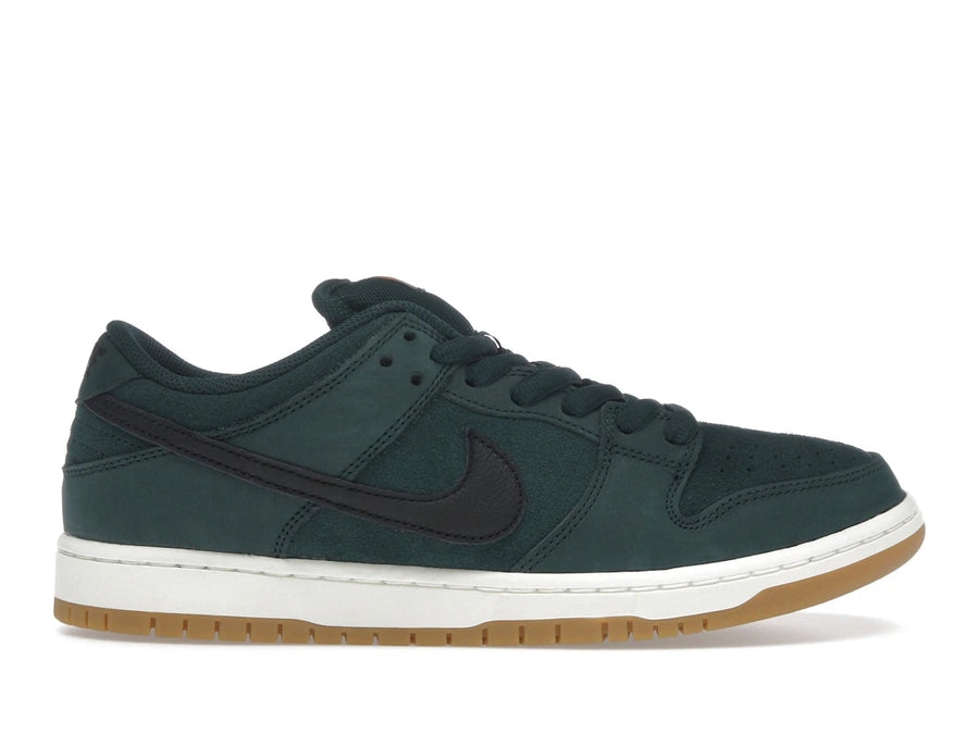 Nike SB Dunk Low Pro Sapin foncé