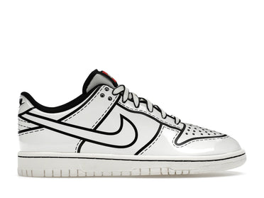 Nike Dunk Low LEGO Sail (GS)