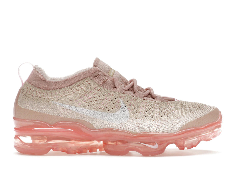 Nike Air VaporMax 2023 Flyknit Oatmeal Pearl Pink (Women's)