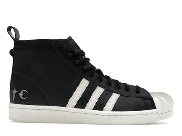 adidas Superstar Boot Thug Club Black White