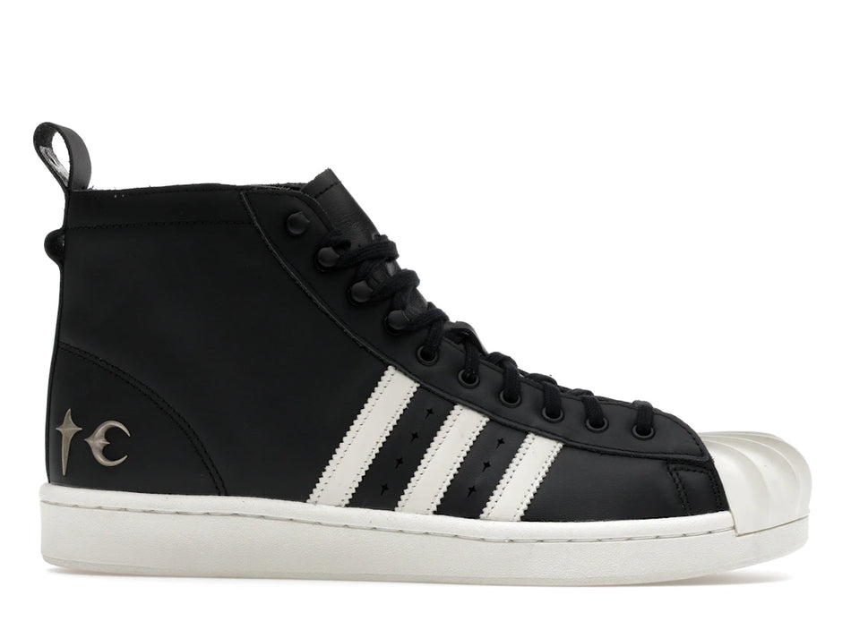 adidas Superstar Boot Thug Club Black White