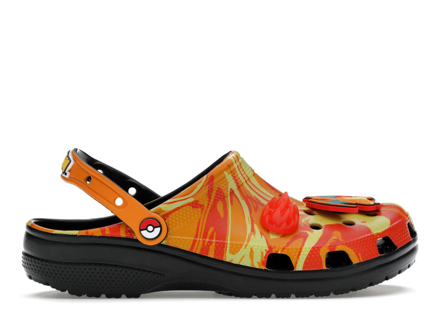 Sabots Crocs Classiques Pokémon Charizard