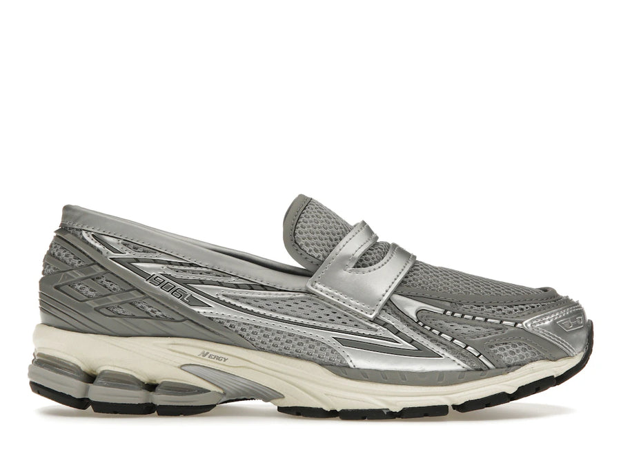 New Balance 1906L Argent métallisé