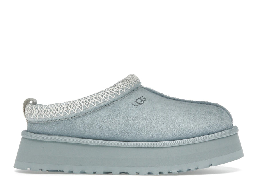 Pantoufles UGG Tazz couleur écume de mer (Femme)