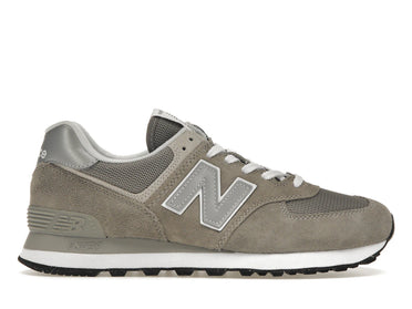 New Balance 574 Grey White