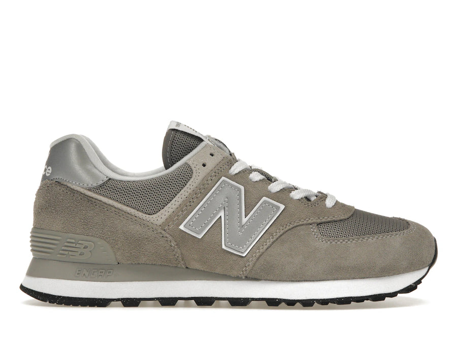 New Balance 574 Gris Blanc
