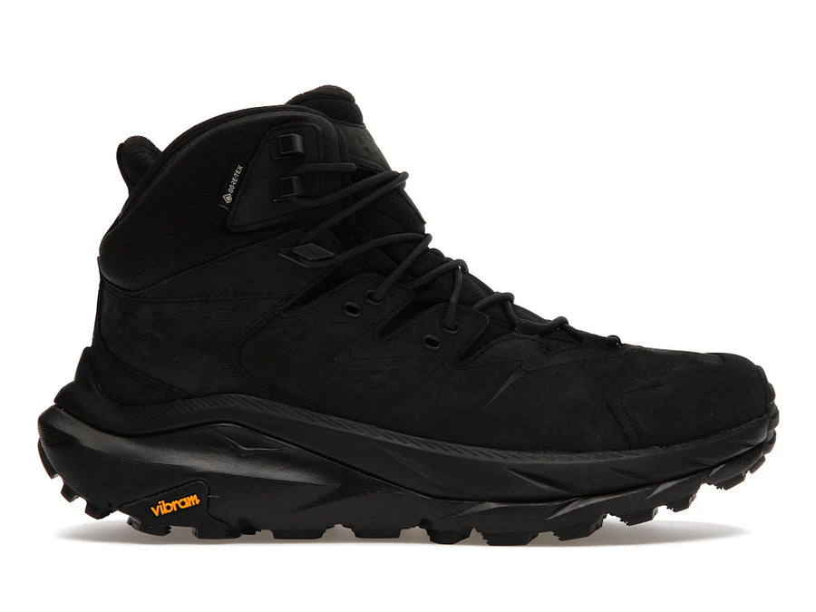 Hoka One One Kaha 2 montantes Gore-Tex noires