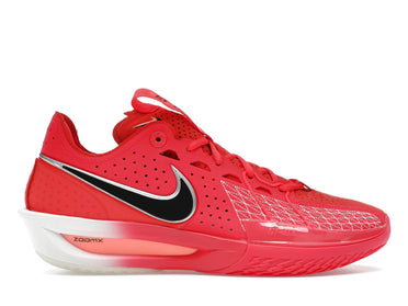 Nike Air Zoom GT Cut 3 Siren Red Summit White Atomic Pink Black